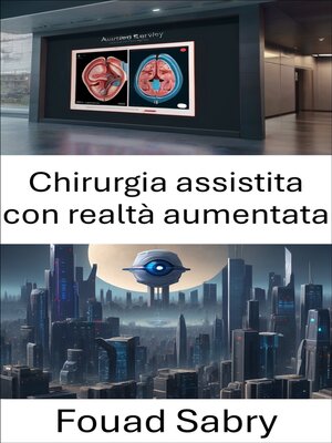 cover image of Chirurgia assistita con realtà aumentata